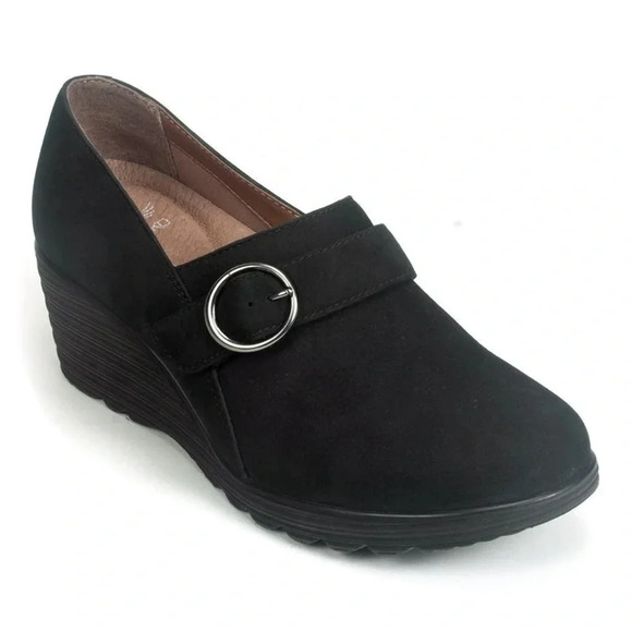 Dansko Women's Clio Wedge sz 10 - Picture 3 of 13